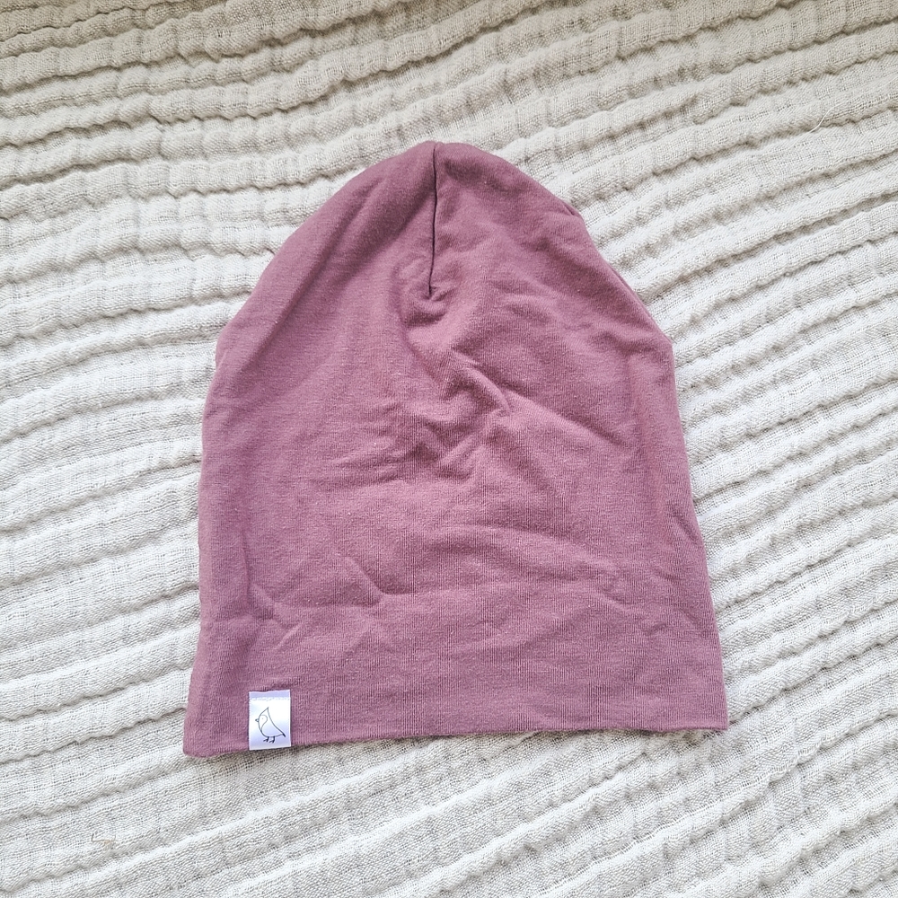 Bamboo beanie